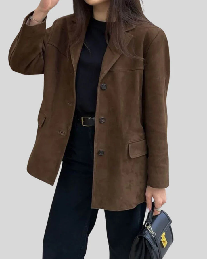 Sofía - Blazer vintage de lujo