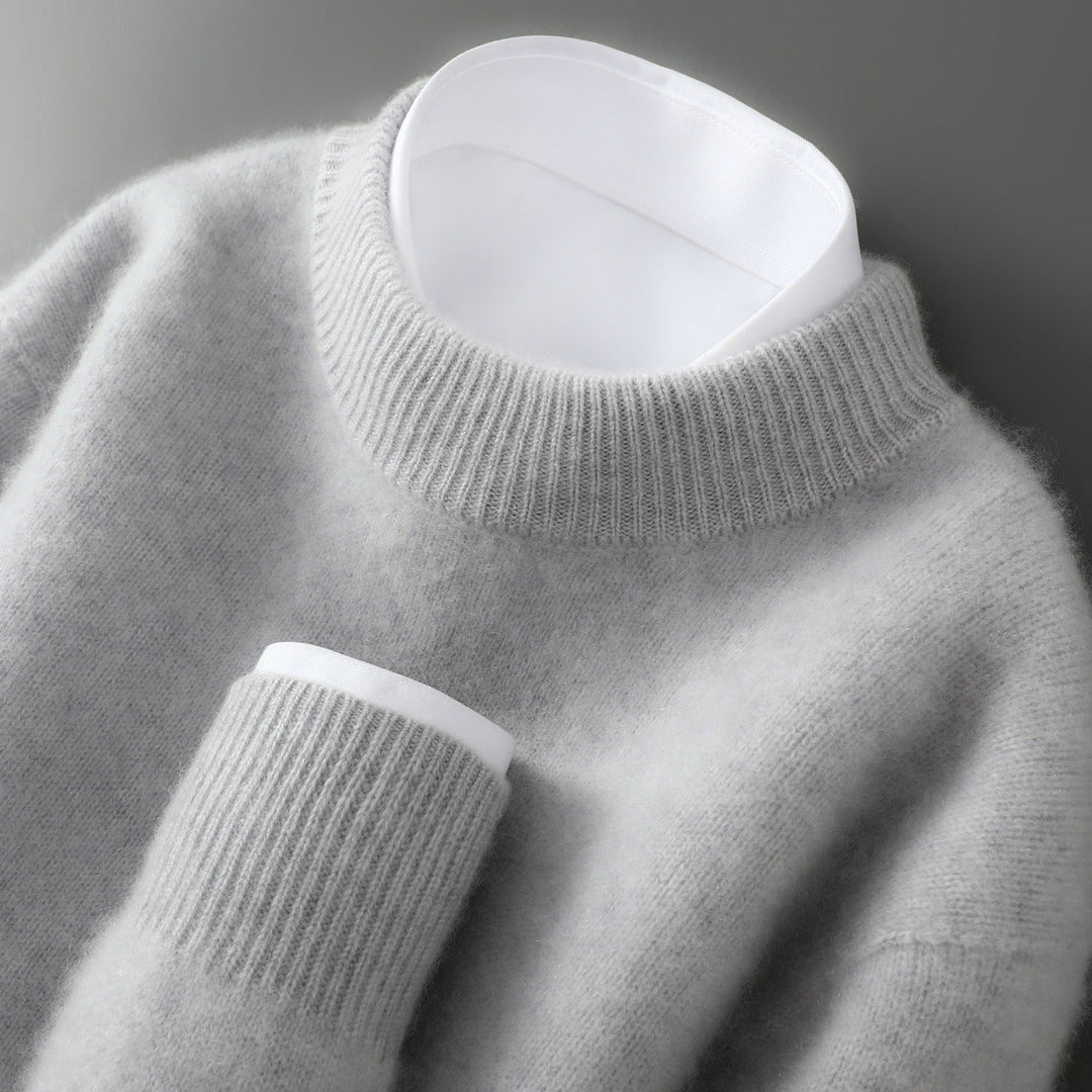 Pascal - Elegante jersey de Lana