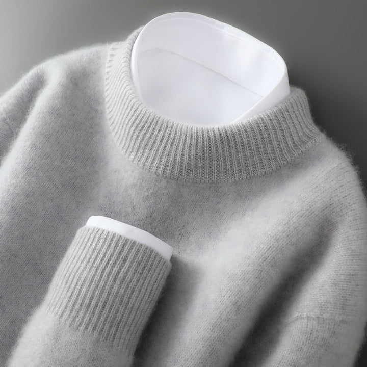 Pascal - Elegante jersey de Lana