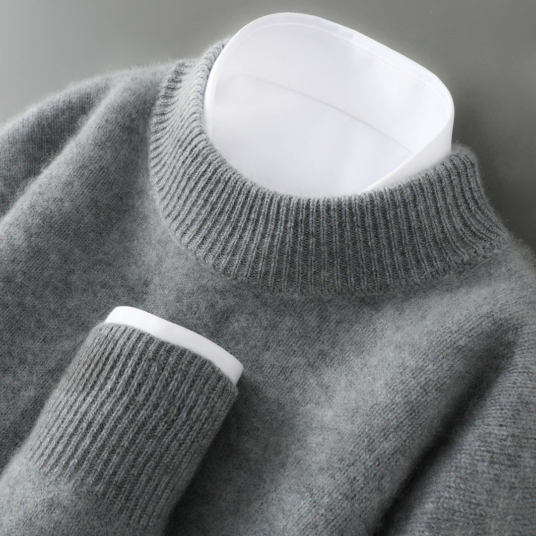 Pascal - Elegante jersey de Lana
