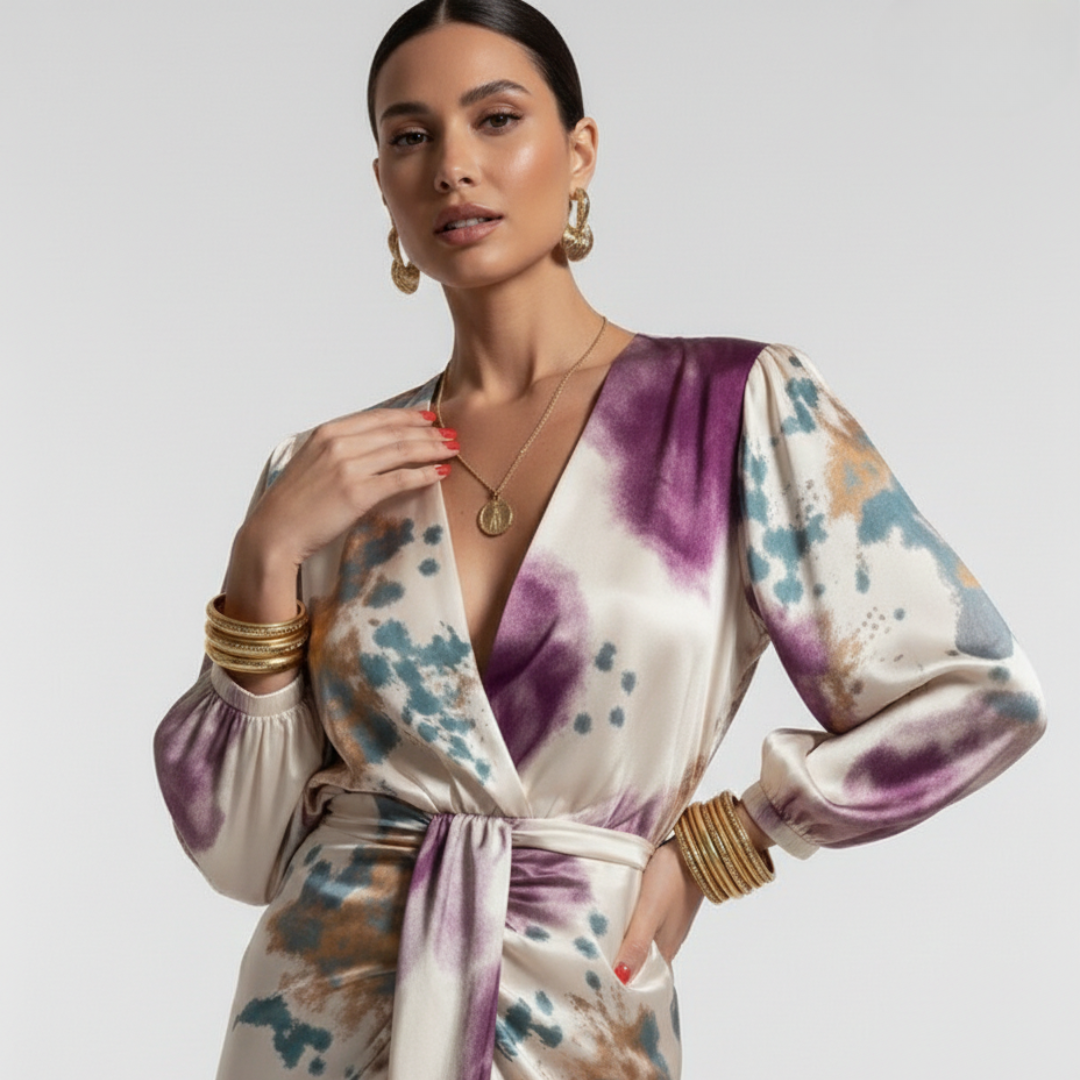 Selene - Conjunto de Flores