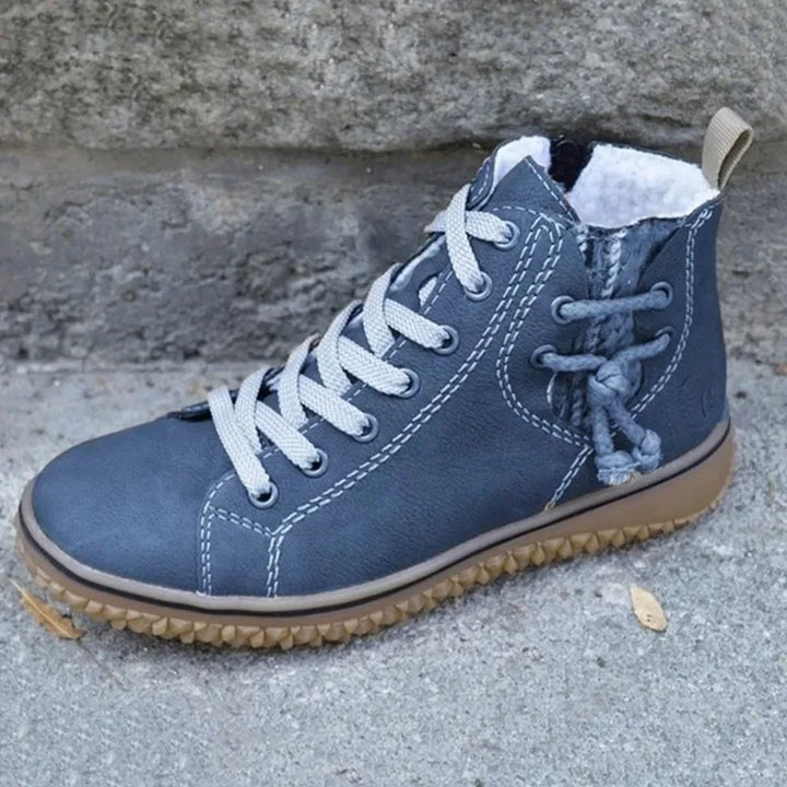 Alba - Botas impermeables y forradas
