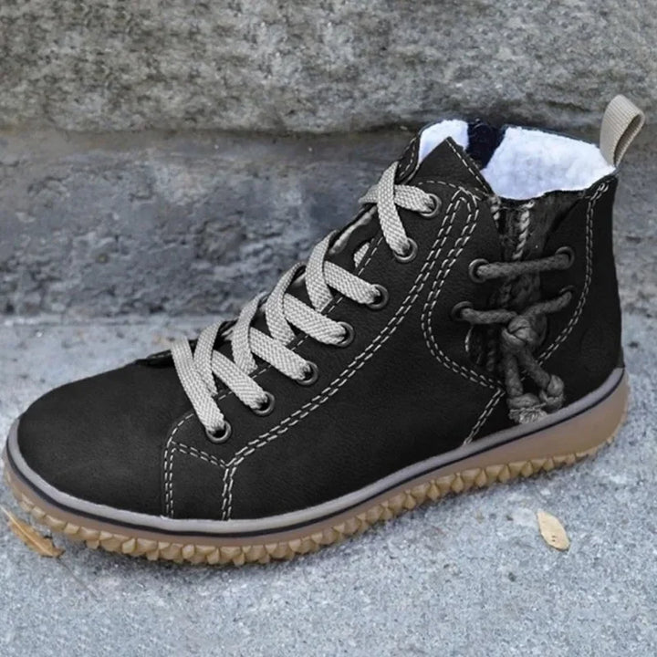 Alba - Botas impermeables y forradas