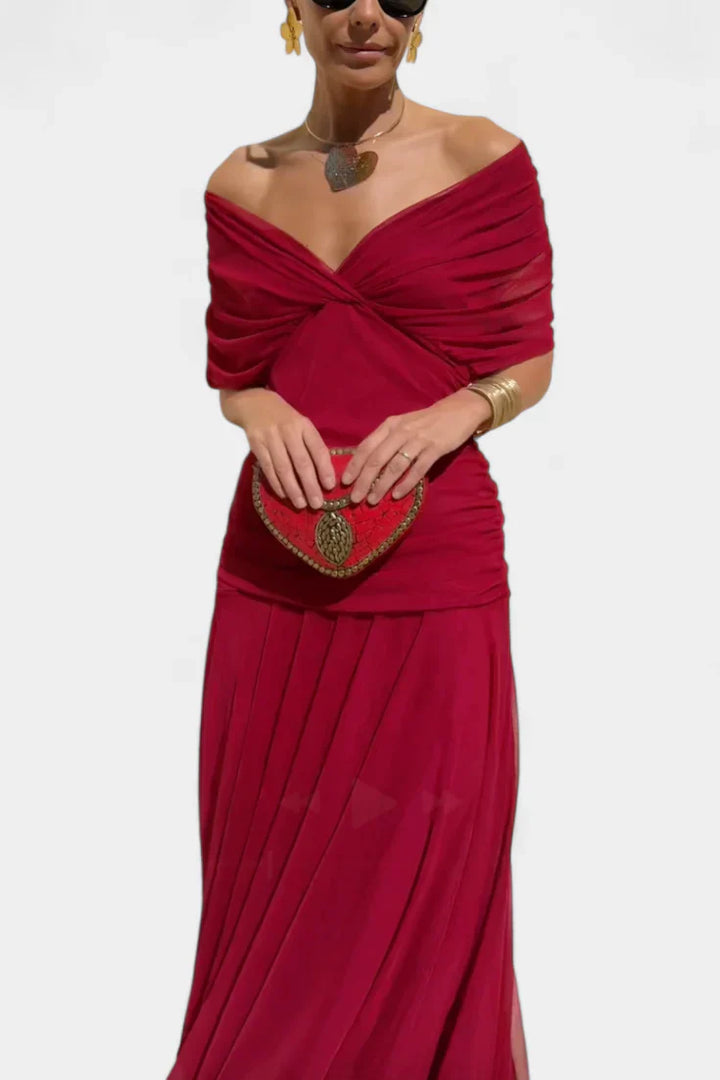 Alicia - Vestido floral de elegancia ligera