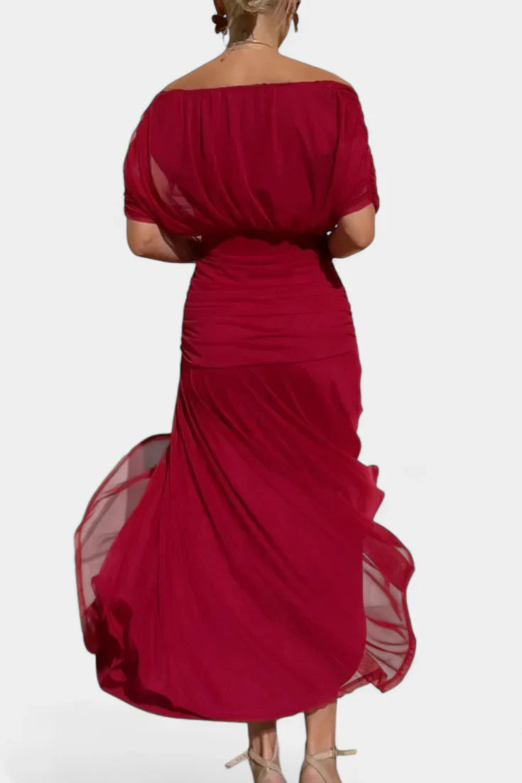Alicia - Vestido floral de elegancia ligera