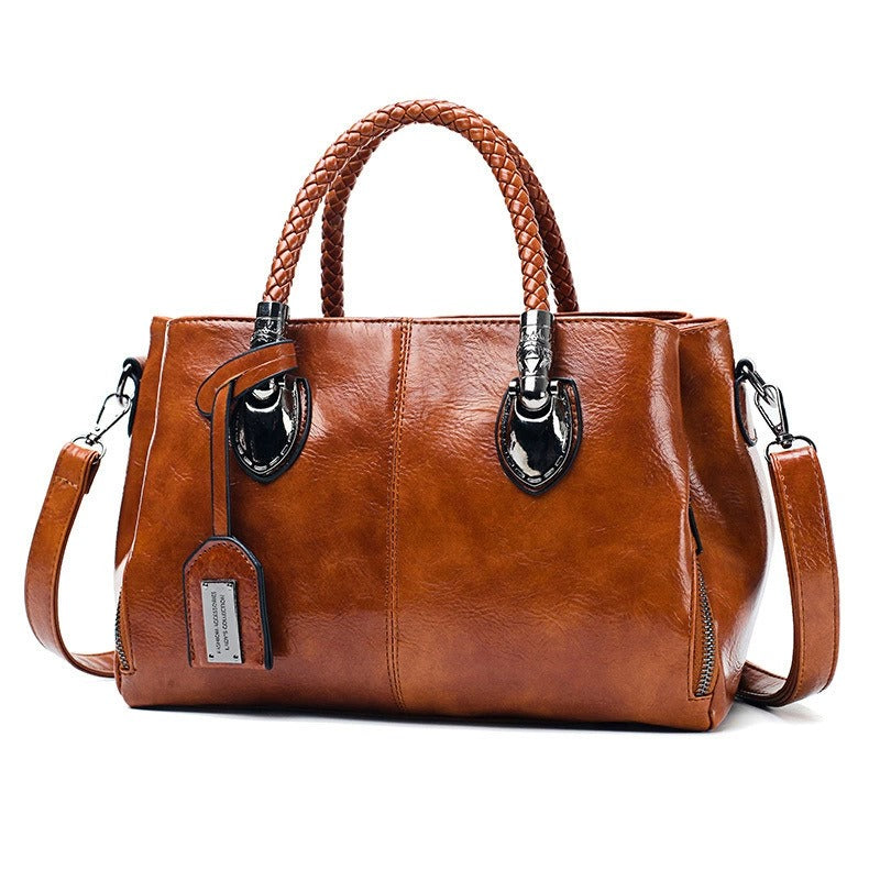 Carmen - Bolso tote estilo retro