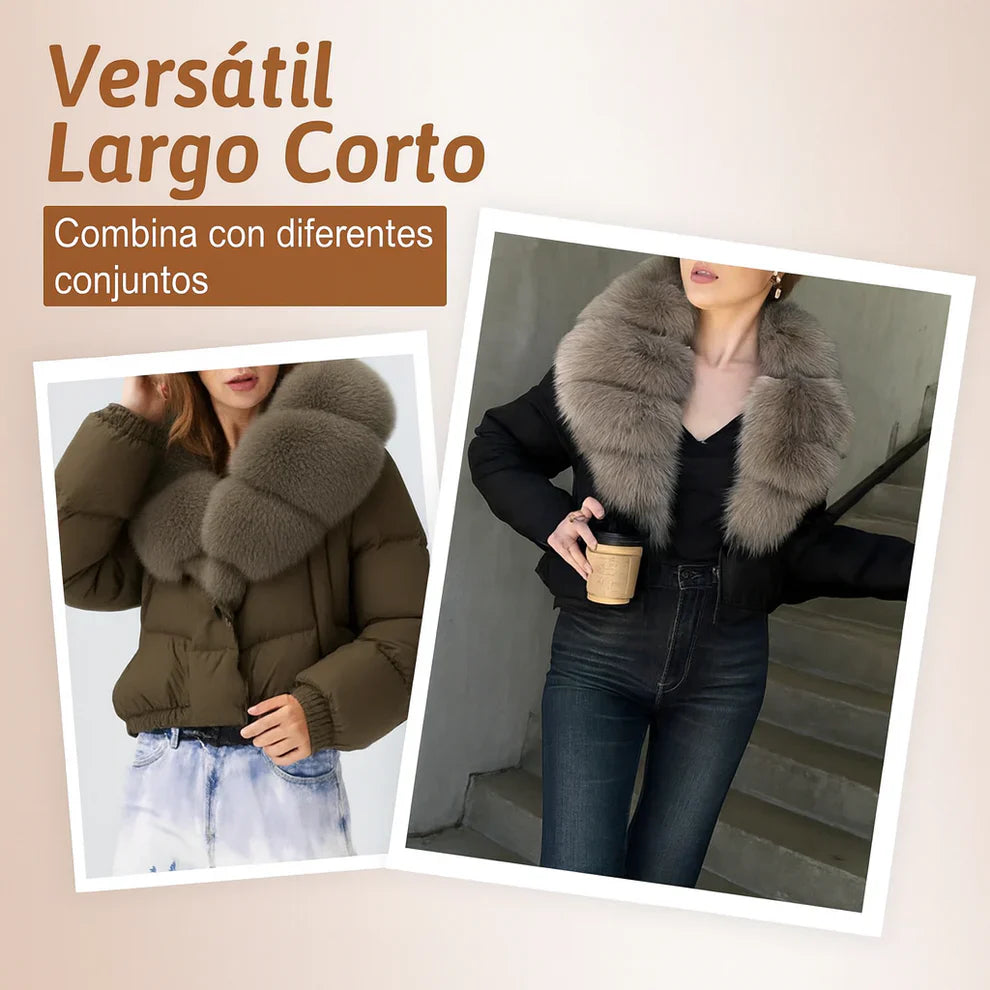 Clara - Chaqueta corta moderna