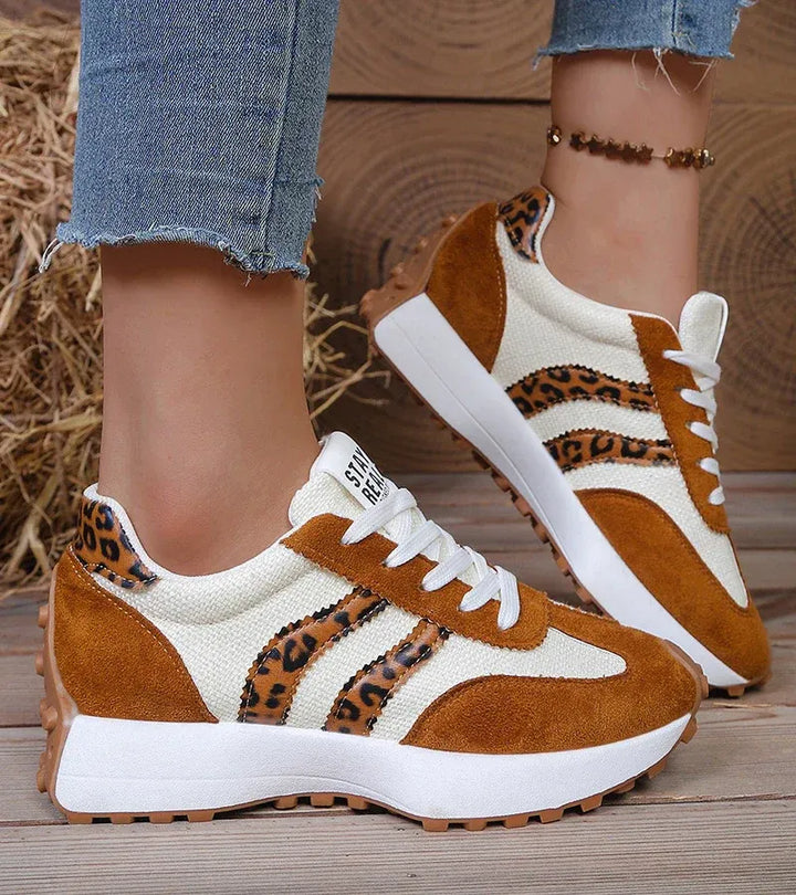 Elina - Zapatillas cómodas y ergonómicas