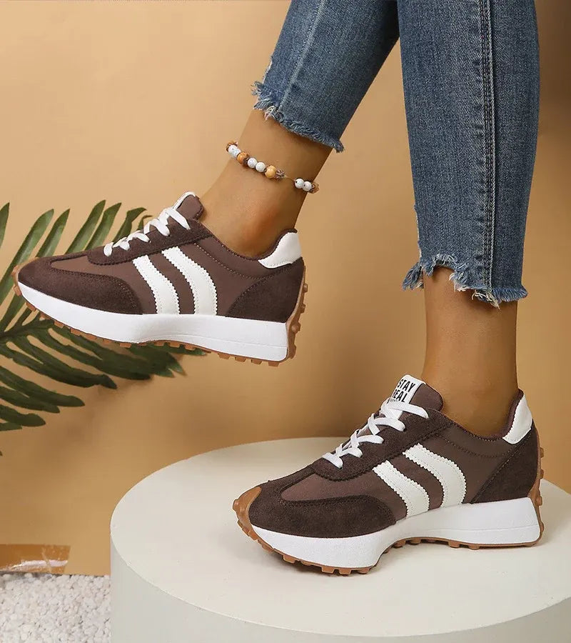 Elina - Zapatillas cómodas y ergonómicas