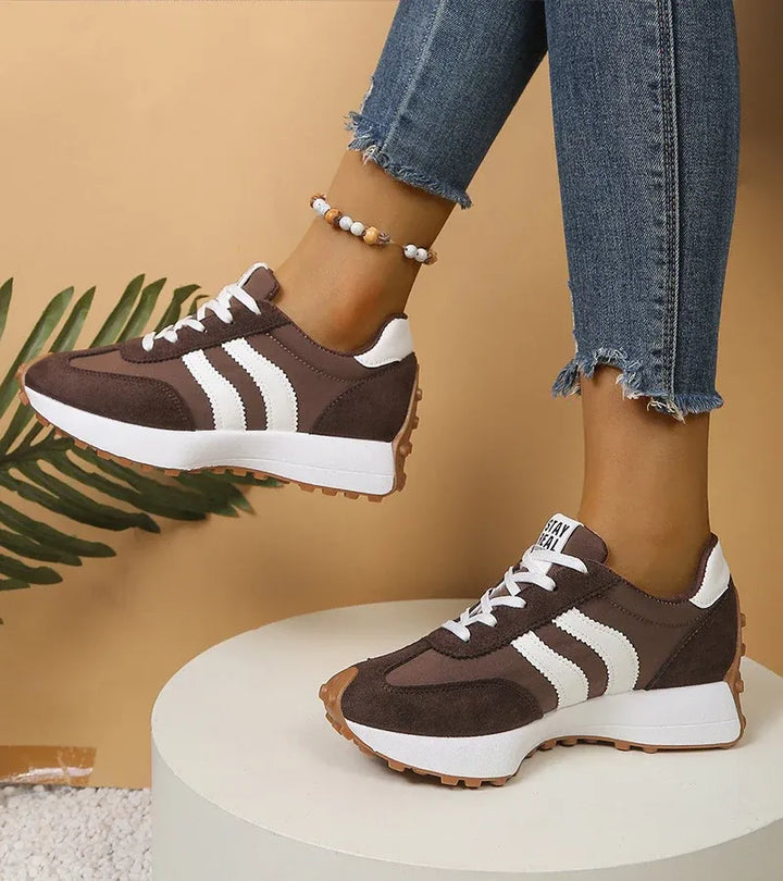 Elina - Zapatillas cómodas y ergonómicas