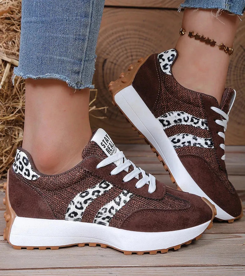 Elina - Zapatillas cómodas y ergonómicas