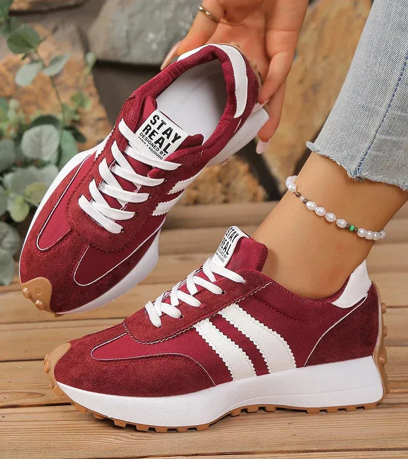 Elina - Zapatillas cómodas y ergonómicas
