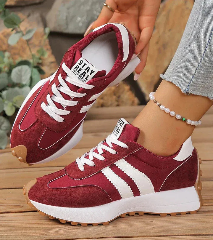 Elina - Zapatillas cómodas y ergonómicas