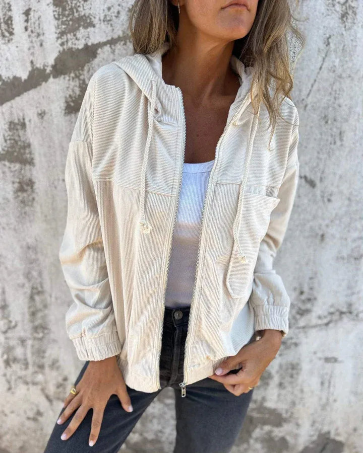 Isabel - Chaqueta ligera