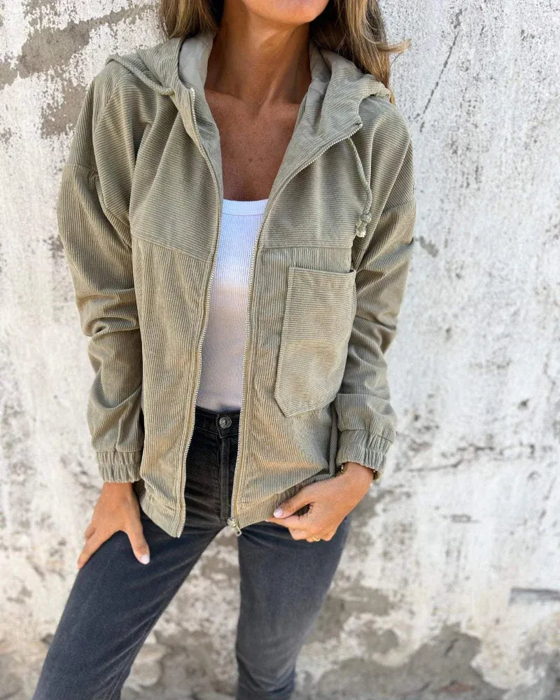 Isabel - Chaqueta ligera