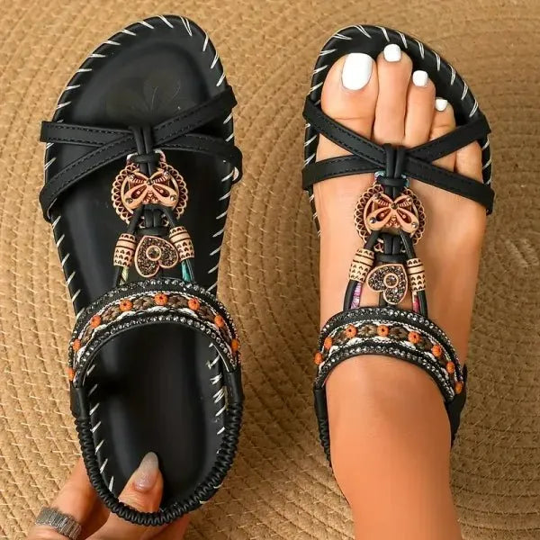 Marina - Sandalias Estilo Ibiza