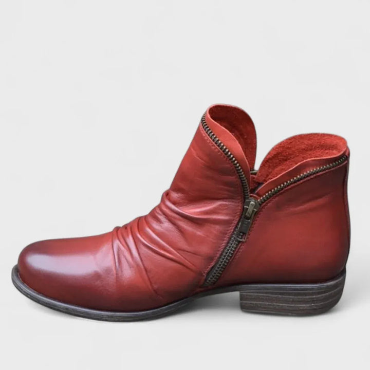 Melina - Botas ortopédicas cómodas
