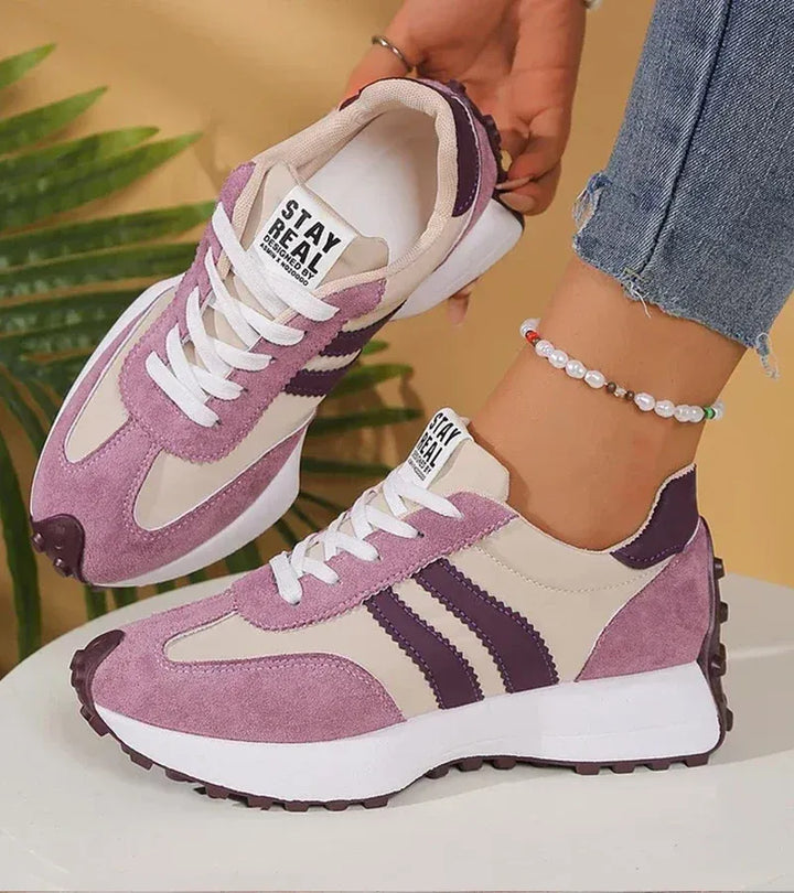Elina - Zapatillas cómodas y ergonómicas