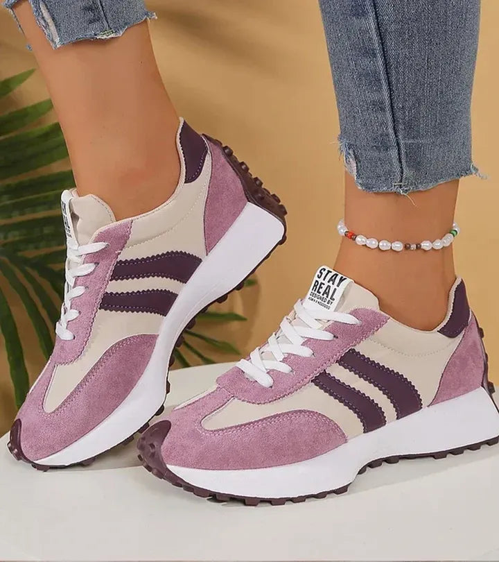 Elina - Zapatillas cómodas y ergonómicas