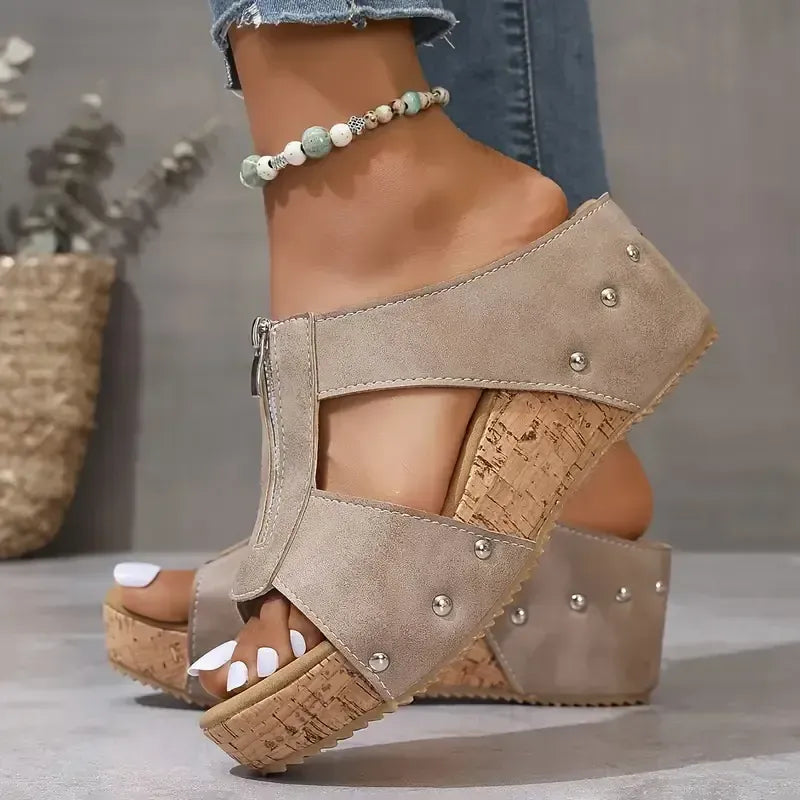 Vanesa - Sandalias elegantes