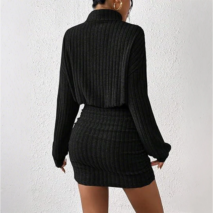 Siena - Vestido ajustado atemporal y suave