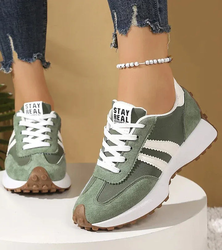 Elina - Zapatillas cómodas y ergonómicas