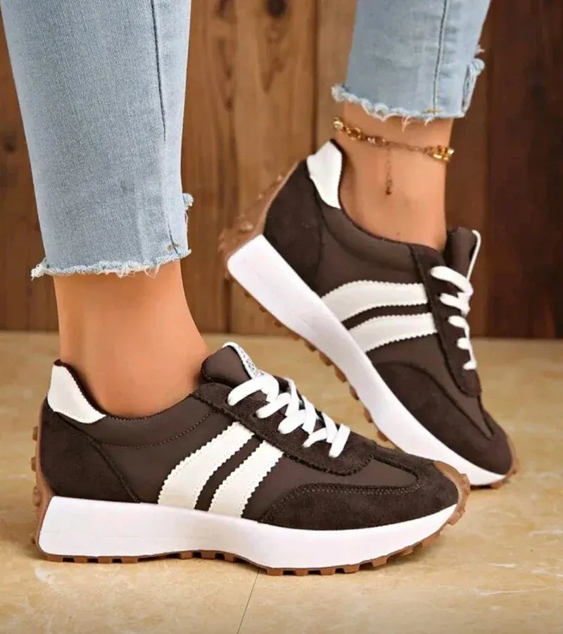 Elina - Zapatillas cómodas y ergonómicas