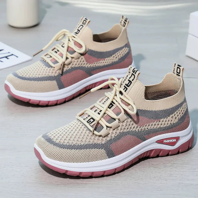 Naira - Zapatillas deportivas transpirables