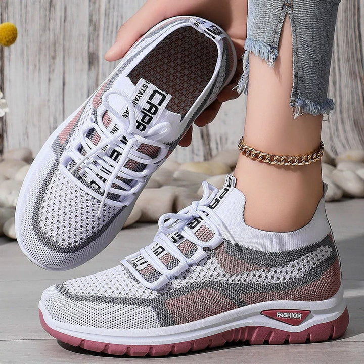 Naira - Zapatillas deportivas transpirables