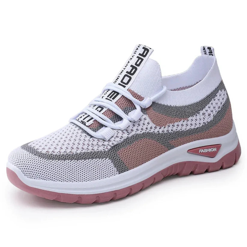 Naira - Zapatillas deportivas transpirables