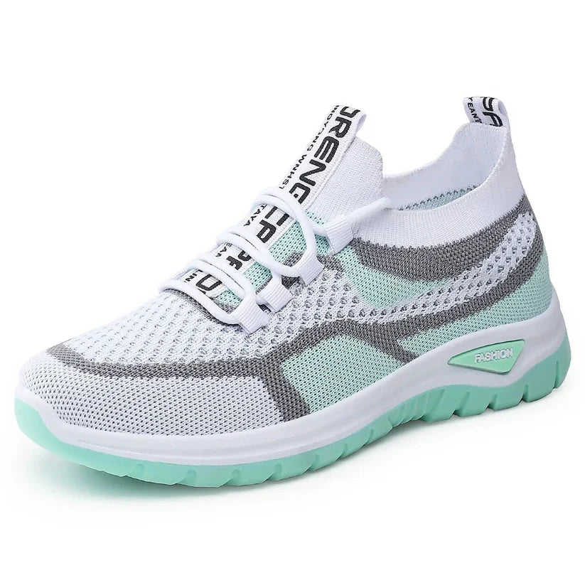 Naira - Zapatillas deportivas transpirables