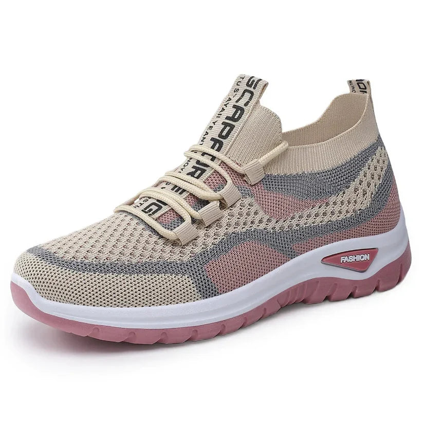 Naira - Zapatillas deportivas transpirables
