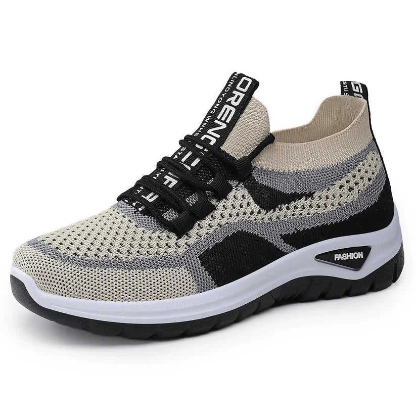 Naira - Zapatillas deportivas transpirables