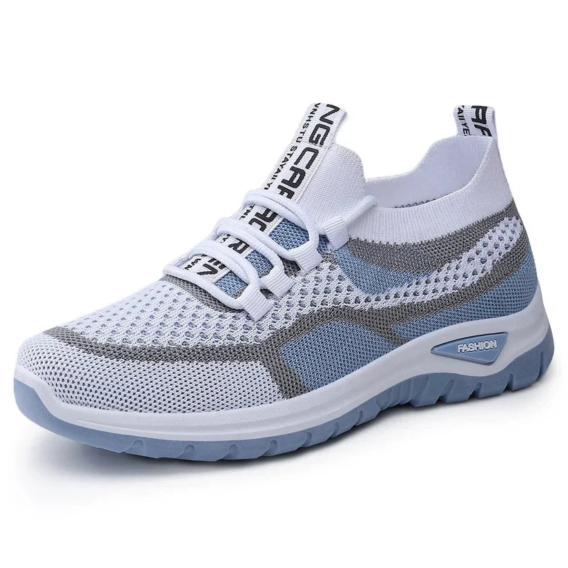 Naira - Zapatillas deportivas transpirables